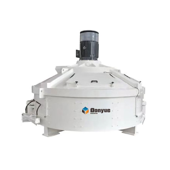 MP系列行星式混凝土搅拌机